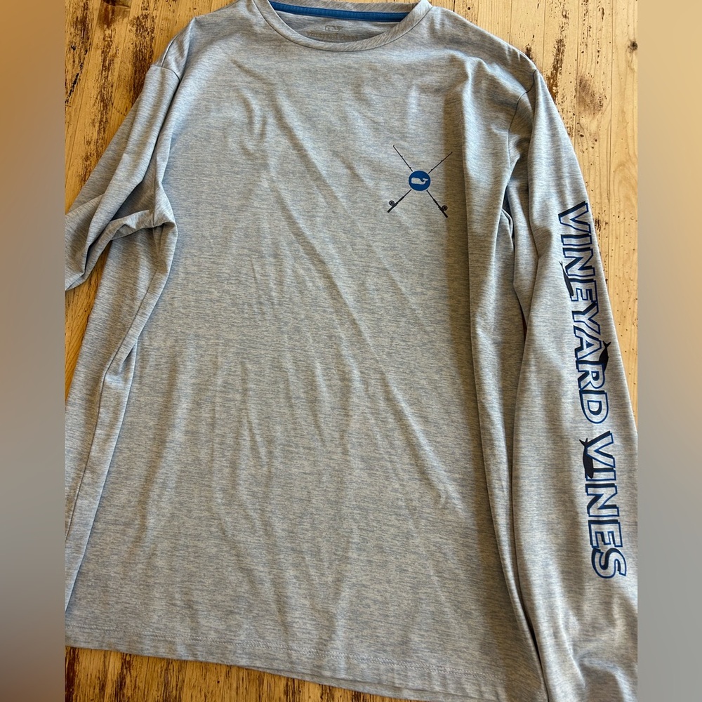 Vineyard Vines performance shirt